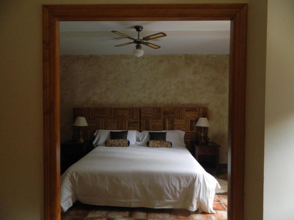 Complejo Moli De L'Hereu Ráfales Room photo