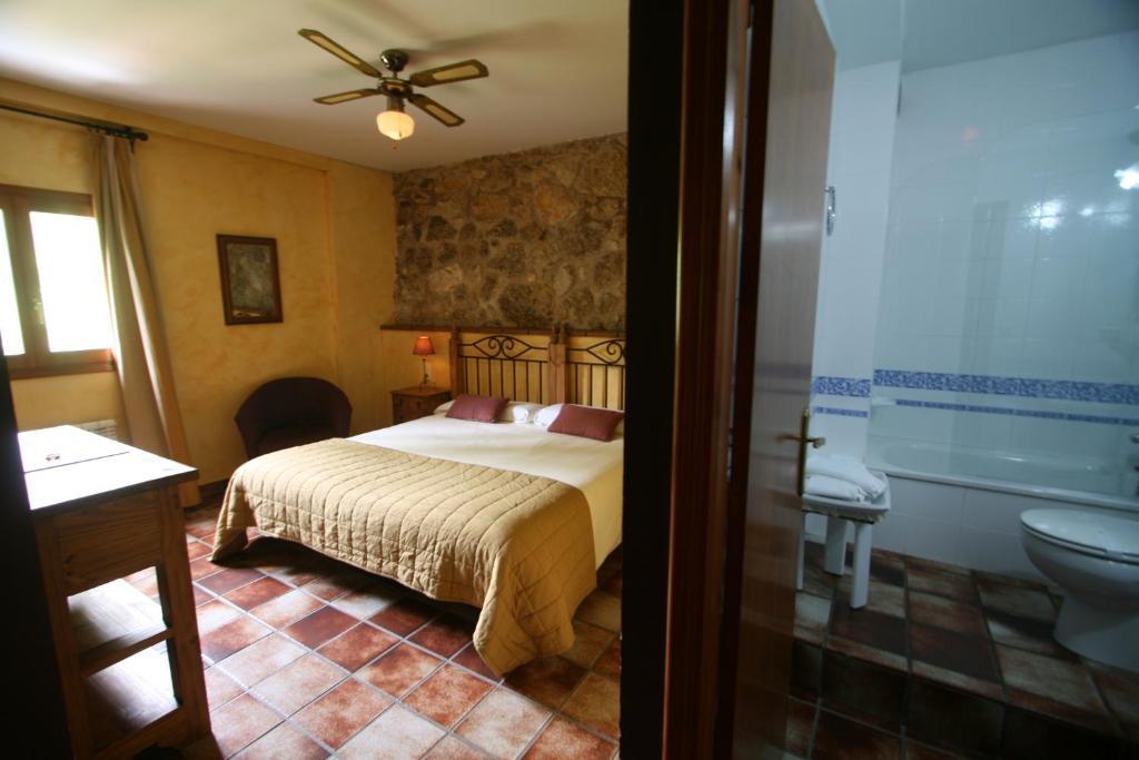 Complejo Moli De L'Hereu Ráfales Room photo